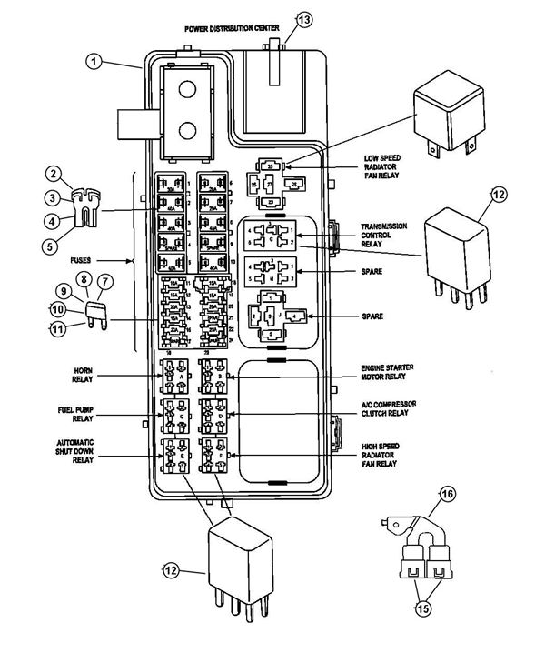 2012 Jeep Compass Wiring Diagram