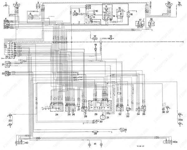 Astra H Wiring Diagram