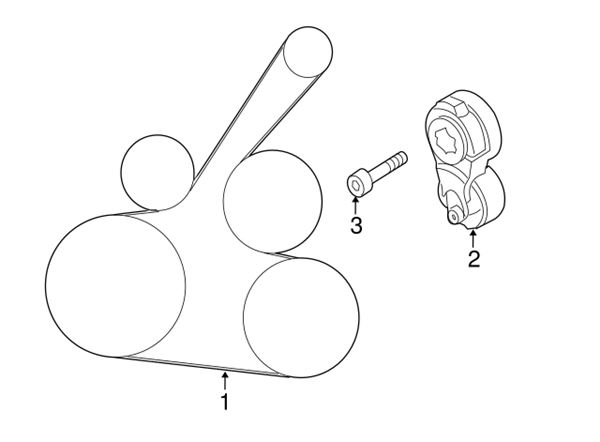 Nissan Sentra Belt Diagram