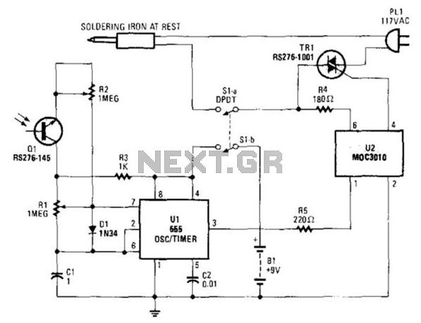 Everstart Battery Charger Wiring Diagram