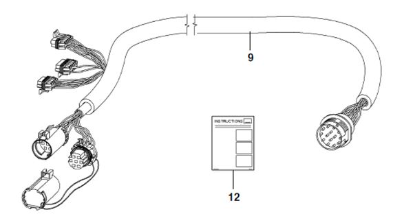 Bobcat Pin Connector Wiring Diagram