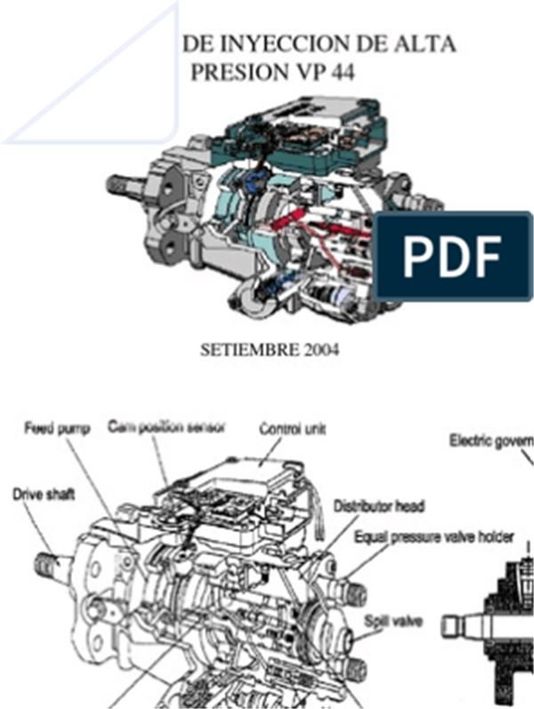 Vp44 Fuel Line Diagram