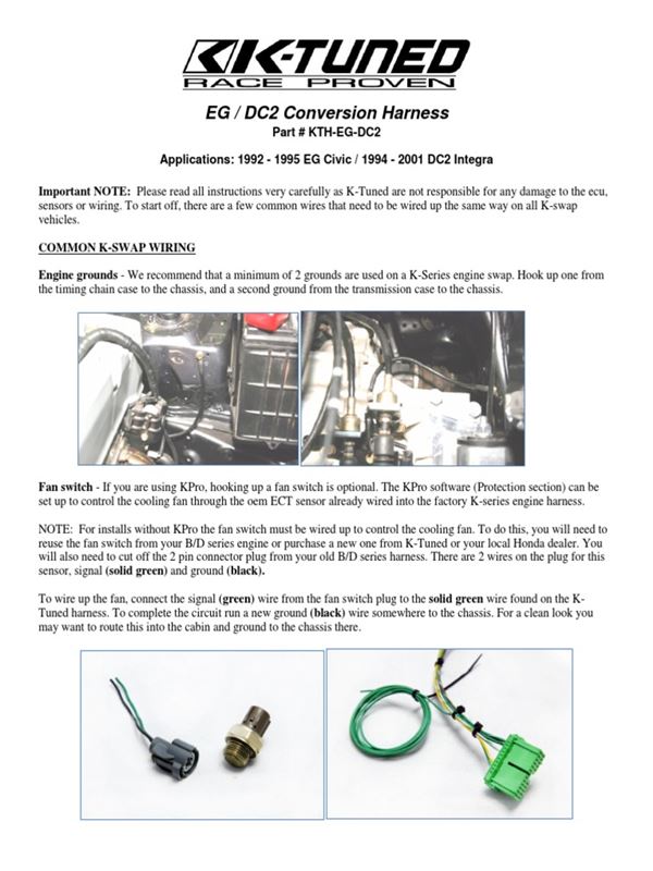 Honda Civic Wiring Diagram