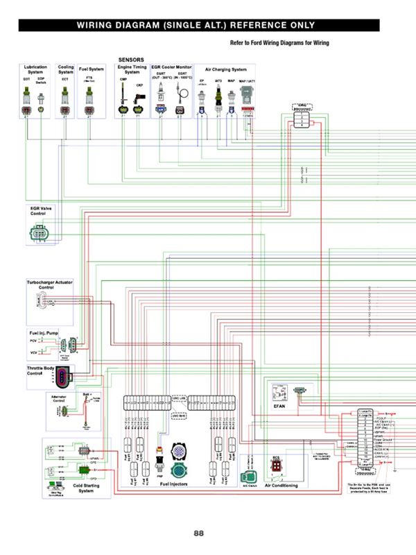 F350 Wiring Schematic