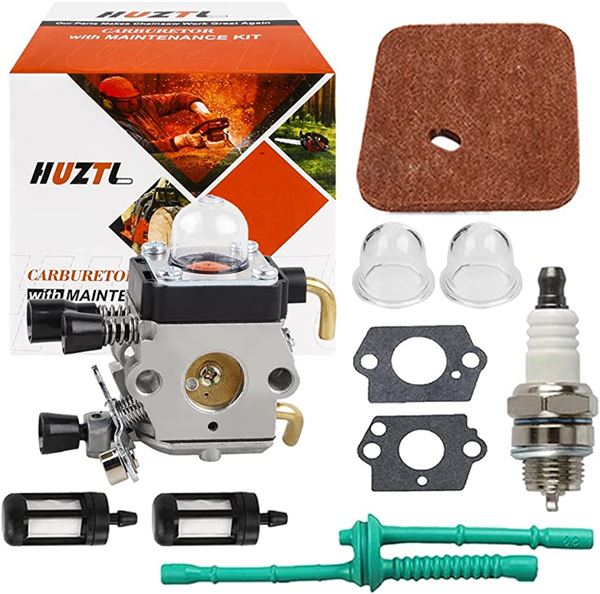 Stihl Fs Fuel Line Diagram