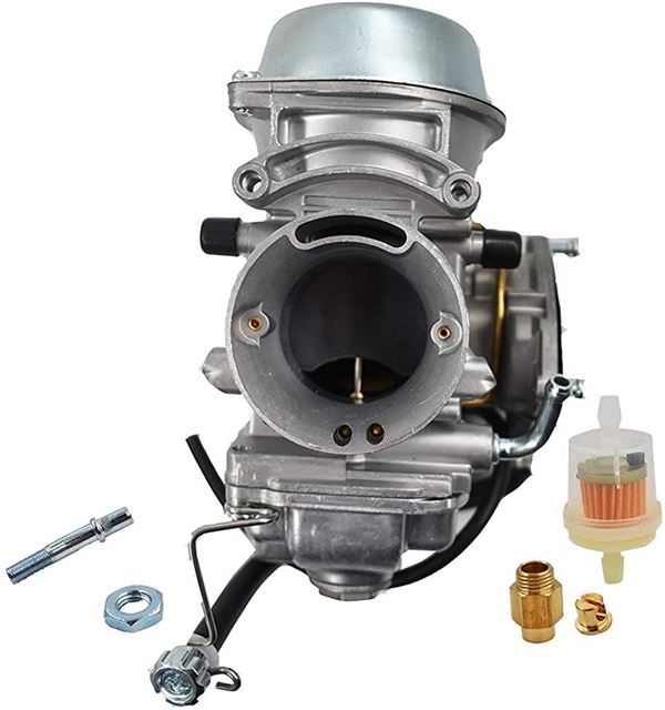 2005 Polaris Predator 500 Carburetor Diagram