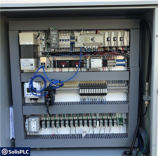 Vfd Panel Wiring Diagram