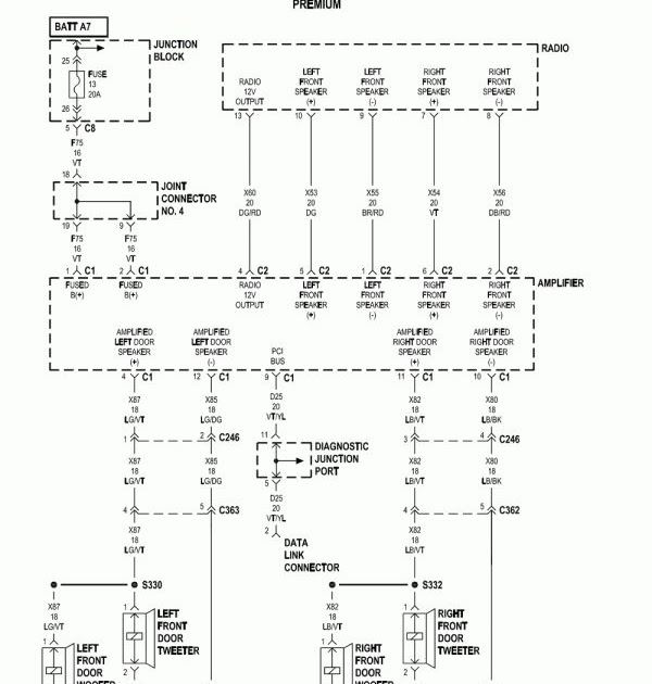 2006 Dodge Dakota Trailer Wiring Diagram