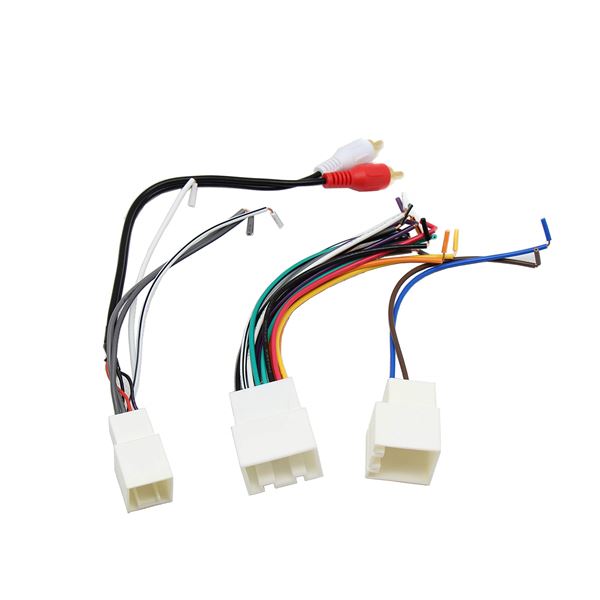 1998 Mustang Mach 460 Wiring Diagram