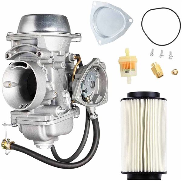 2005 Polaris Predator 500 Carburetor Diagram