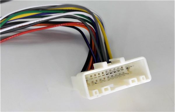 Nissan Titan Stereo Wiring Harness