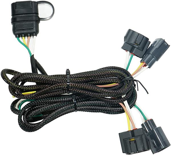 Dodge Dakota Trailer Wiring Harness