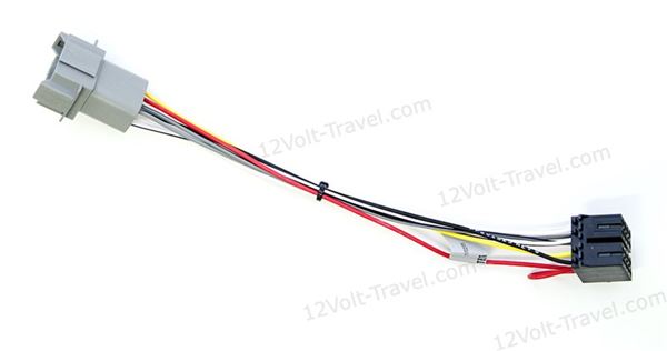 Semi Truck Radio Wiring Harness