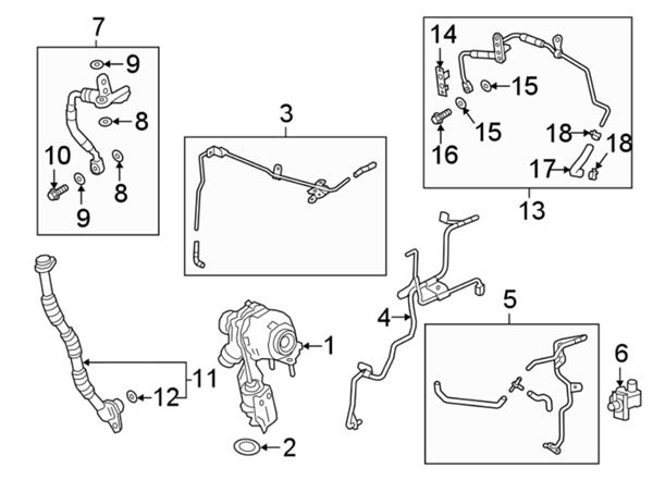 2013 Chevy Cruze Engine Diagram