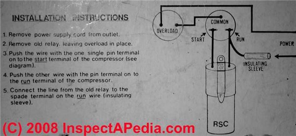 Baldor L T Capacitor Wiring Diagram