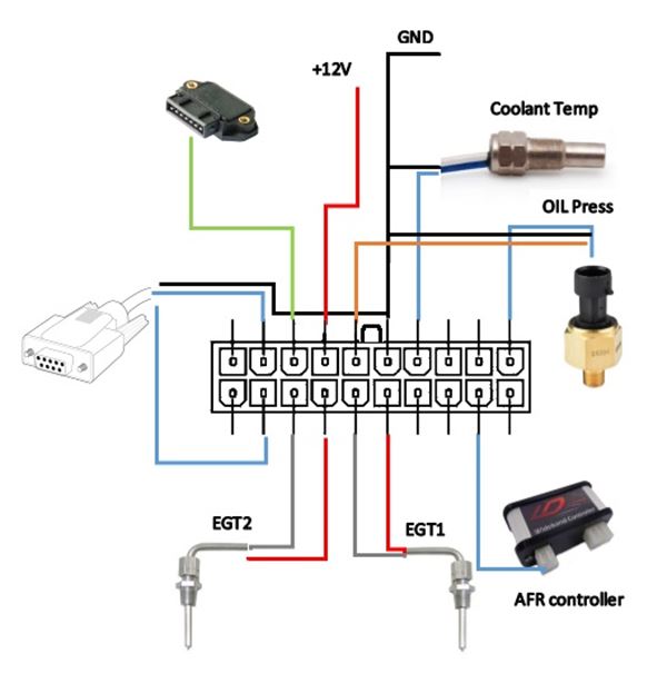 Ld Swc Wiring Diagram