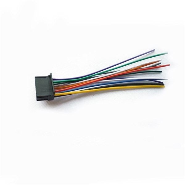 Pioneer Avh P Bt Wiring Harness