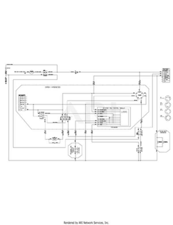 Cub Cadet Schematics