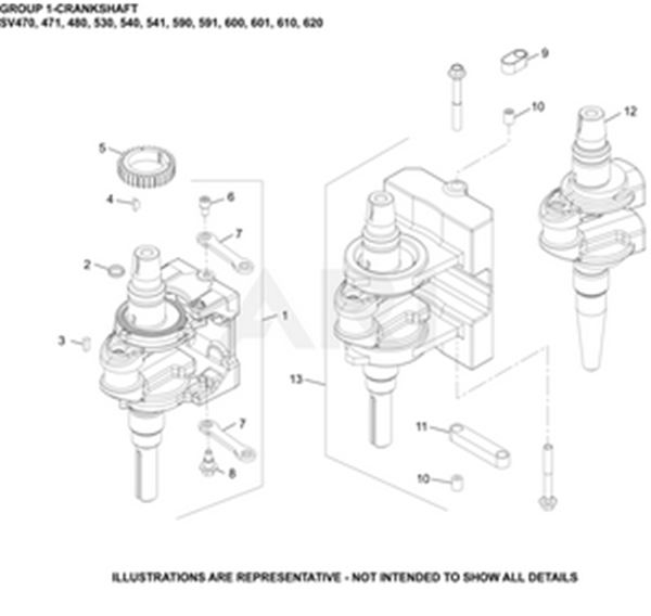 Kohler Sv590s Parts Diagram