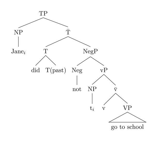 Tree Diagram Maker Syntax