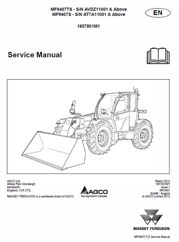 Massey Ferguson Gc Steering Parts Diagram