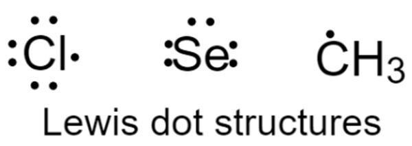 Selenium Electron Dot Diagram