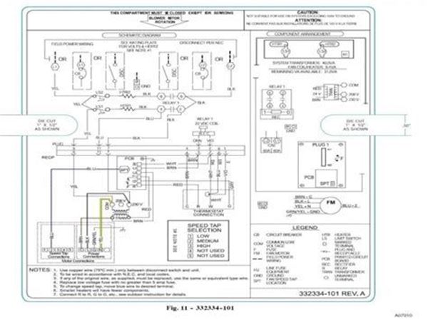 Genteq Eon Motor Wiring Diagram