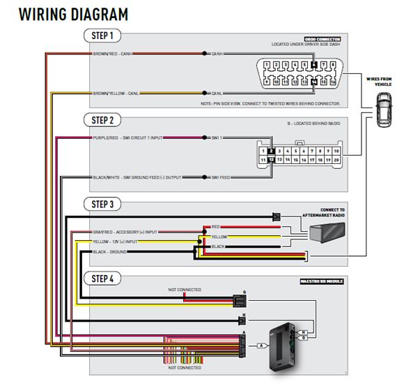 Idatalink Alca Wiring Diagram