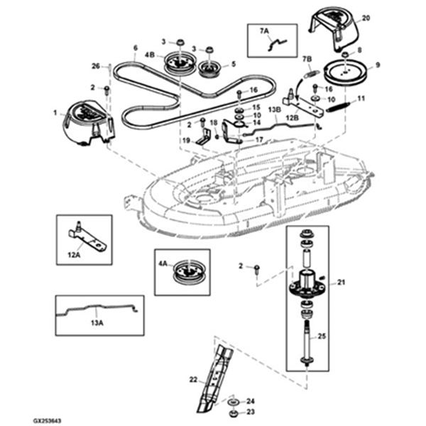 John Deere Series Belt Diagram Hot Sex Picture