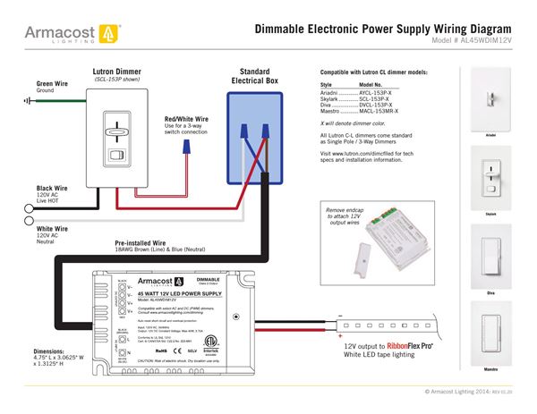 Lutron Skylark S P Wiring Diagram