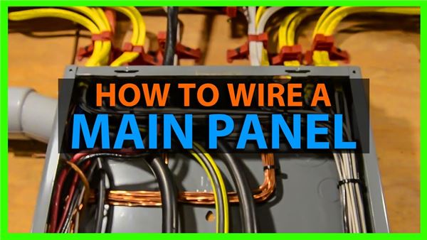 Siemens Load Center Wiring Diagram