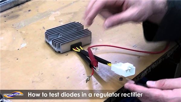 Wire Regulator Rectifier Wiring Diagram