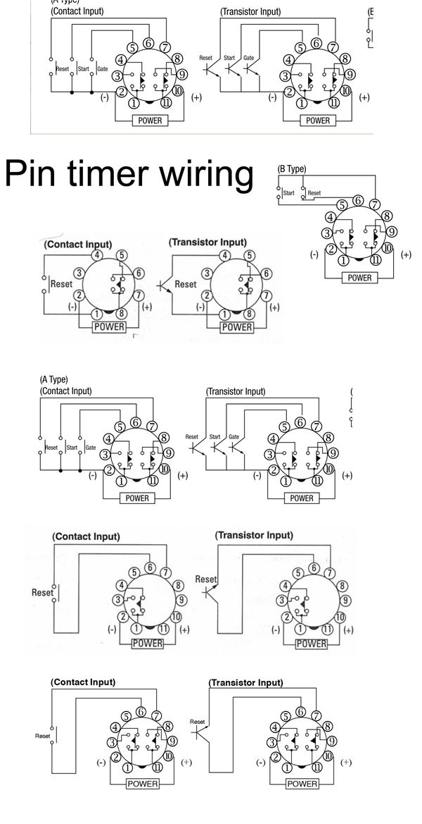 Omron Relay Wiring Diagram