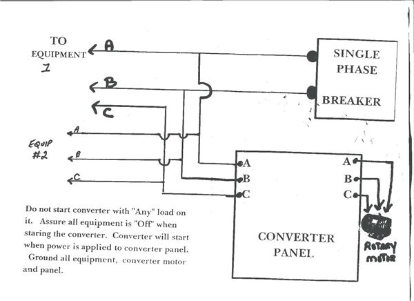 Phase A Matic Wiring