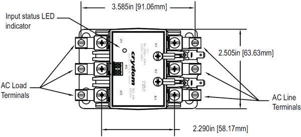 Taskmaster Series Thermostat Wiring Diagram