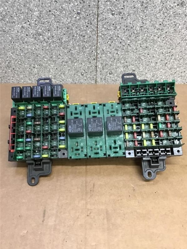 Volvo Vnl Fuse Box Diagram