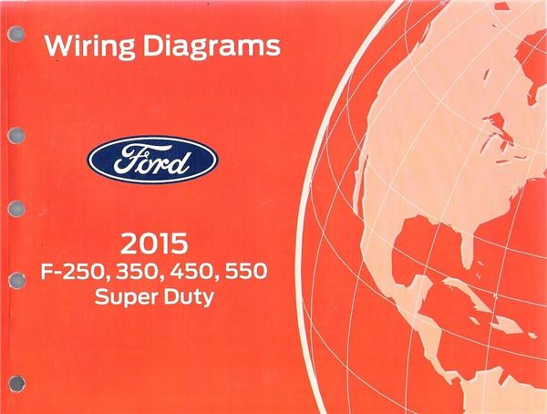 F250 Wiring Diagram