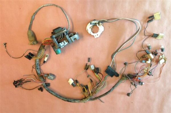 Jeep Cj Wiring Harness