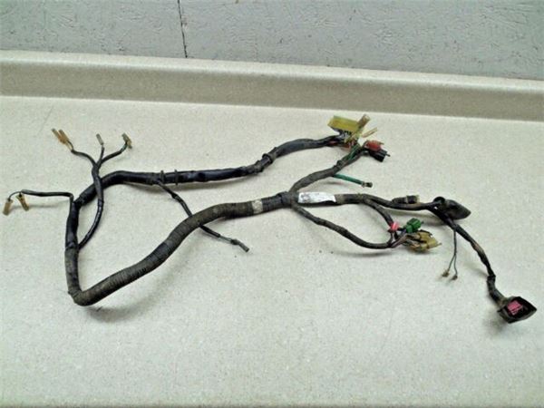 Honda Shadow 600 Wiring Harness