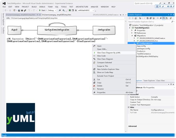 Generate Class Diagram From Code Visual Studio How To Create