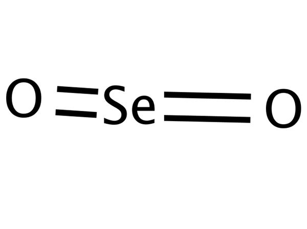 Selenium Electron Dot Diagram