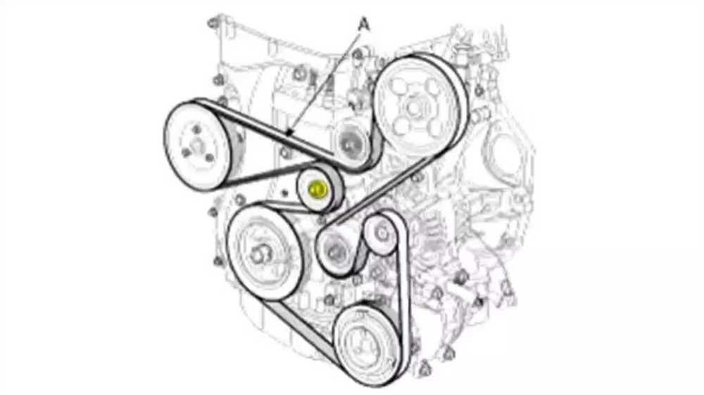 Step By Step Guide 2011 VW Jetta 2 5 Serpentine Belt Diagram Explained